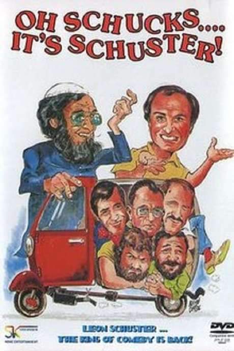 Oh Schucks… It’s Schuster!